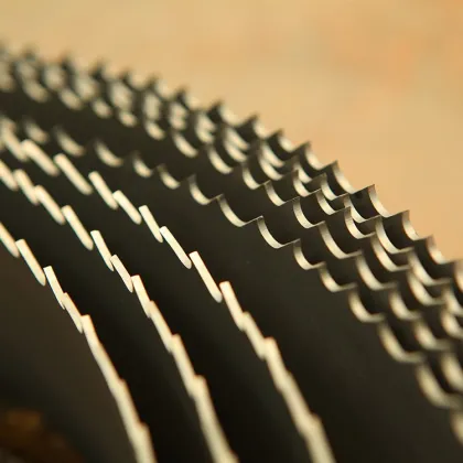 M42 Bimetal band saw blade