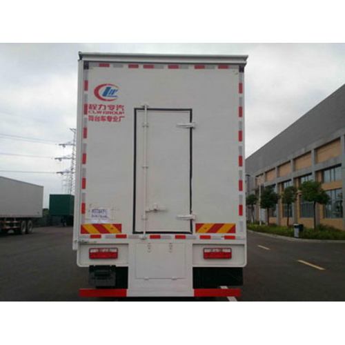 Dongfeng Mobile / Flow Stage Camion