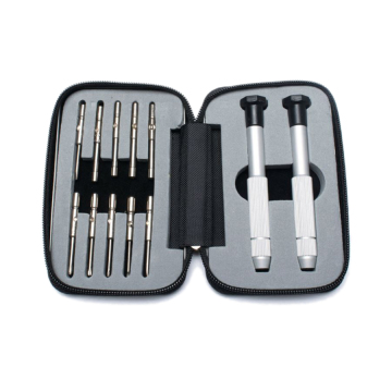 Precision Mini cacciavite a 12 pezzi Set per occhiali, orologi e orologi