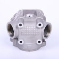 Foundry CNC Machining Sand Cast Aluminum Alloy CNC DIEキャストエンジン部品オートバイシリンダーライナーオートバイシリンダーブロック