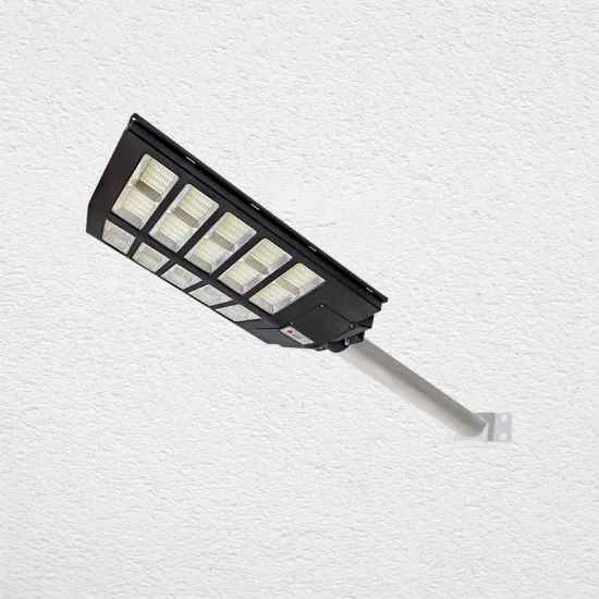  Waterproof Motion Sensor Solar Street Light with Lithium Battery: Comprehensive Search Engine