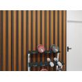 PS Wall Bảng điều khiển công nghệ công nghệ carbonneutral quá trình sản xuất đương đại truyền thống