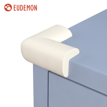Child Safety: L-Shaped Table Corner Covers, Baby Proofing Edge Protectors & Guards