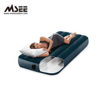 SoundAsleep Dream Series Low Air Loss Mattress - Inflatable Flocking Sponge MSEE Design