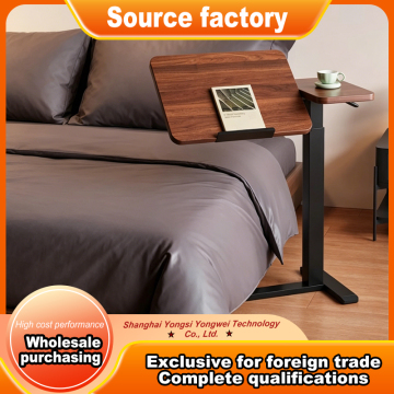 Pneumatic Dual Top Flip Ergonomic Desk