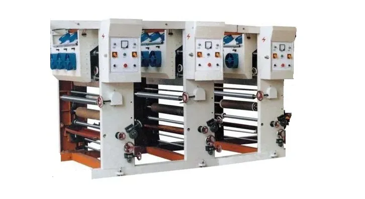 Hot Sale Intaglio Printing and Extrusion Machine