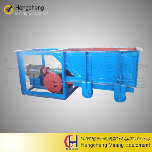 Ore Beneficiation Feeding Plant Trough Feeder (400*400, 600*500, 980*1240)