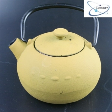 Cute Gift Cast Iron Teapot 0.35L