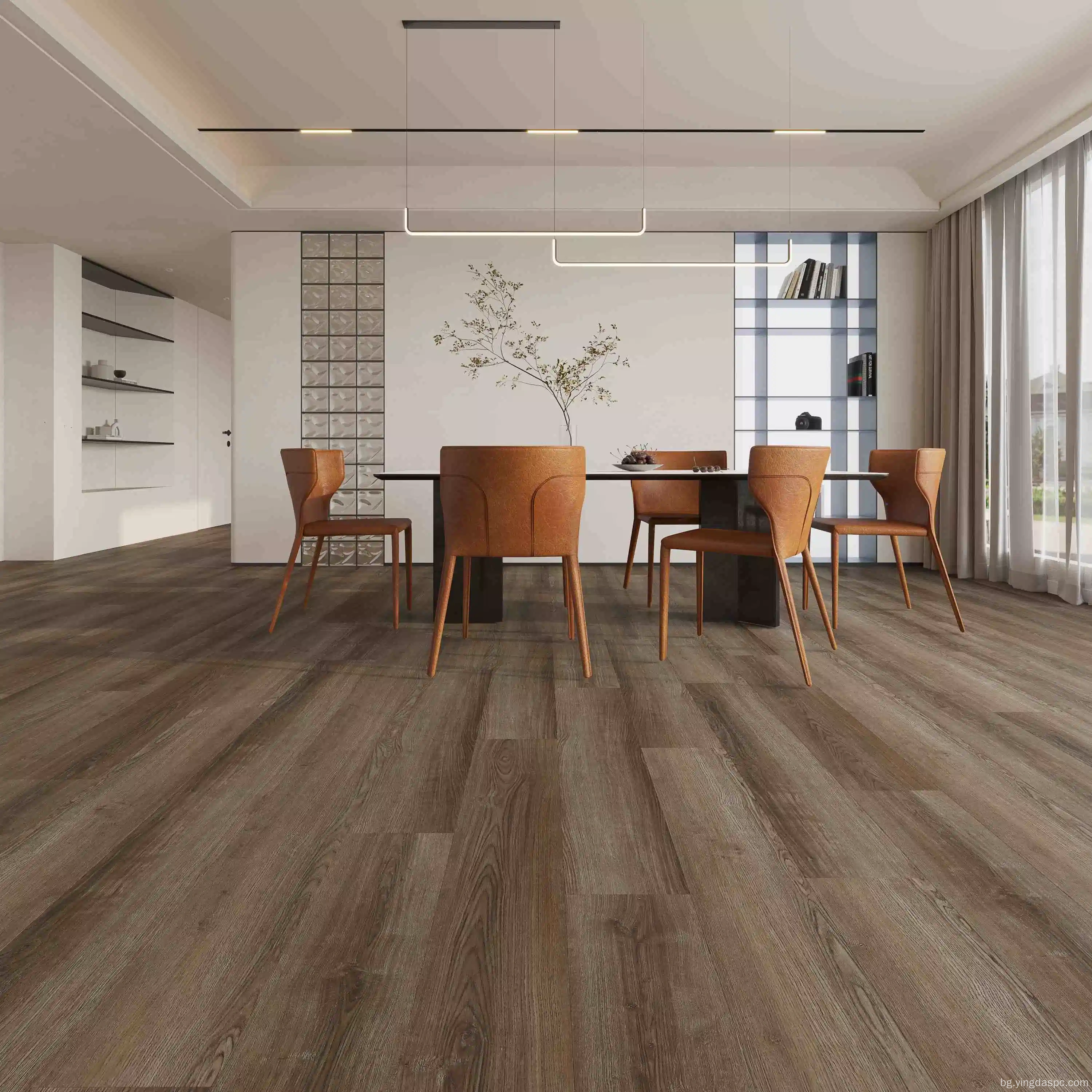 Textured Luxury Vinyl Plank