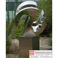 Carving Decoration Stainless Steel Sculpture
