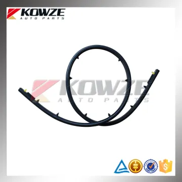 HOOD WEATHERSTRIP For Mitsubishi Pajero sport KG5W KG6W 5902A188