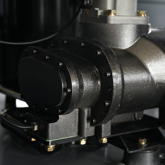 Compresor de aire de tornillo de baja presión 60HP 3bar