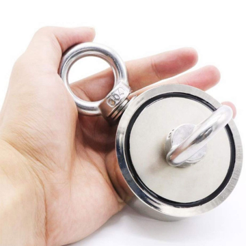 Wholesale 350kg Neodymium Metal D67 Detector Fishing Magnet