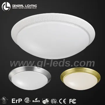 Aluminum+PMMA High Lumen kitchen ceiling lights