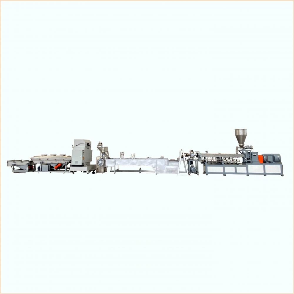 Hot Sale 32mm PVC Pipe Twin Screw Extruder Machine