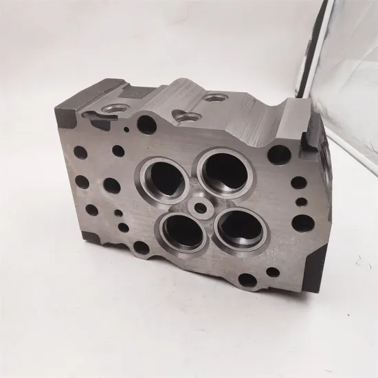 Engine accessories 3081064 cylinder head assembly