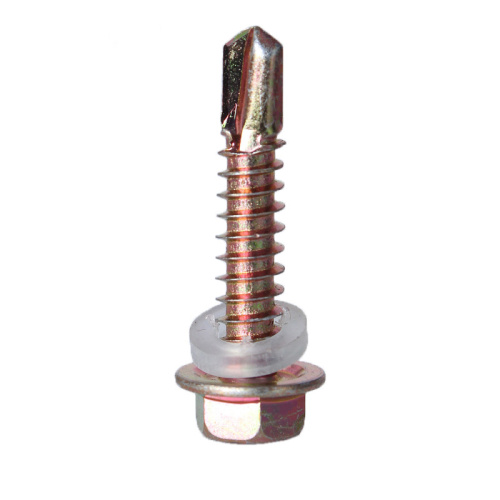 Good Quality Self drilling Screw Flat Head