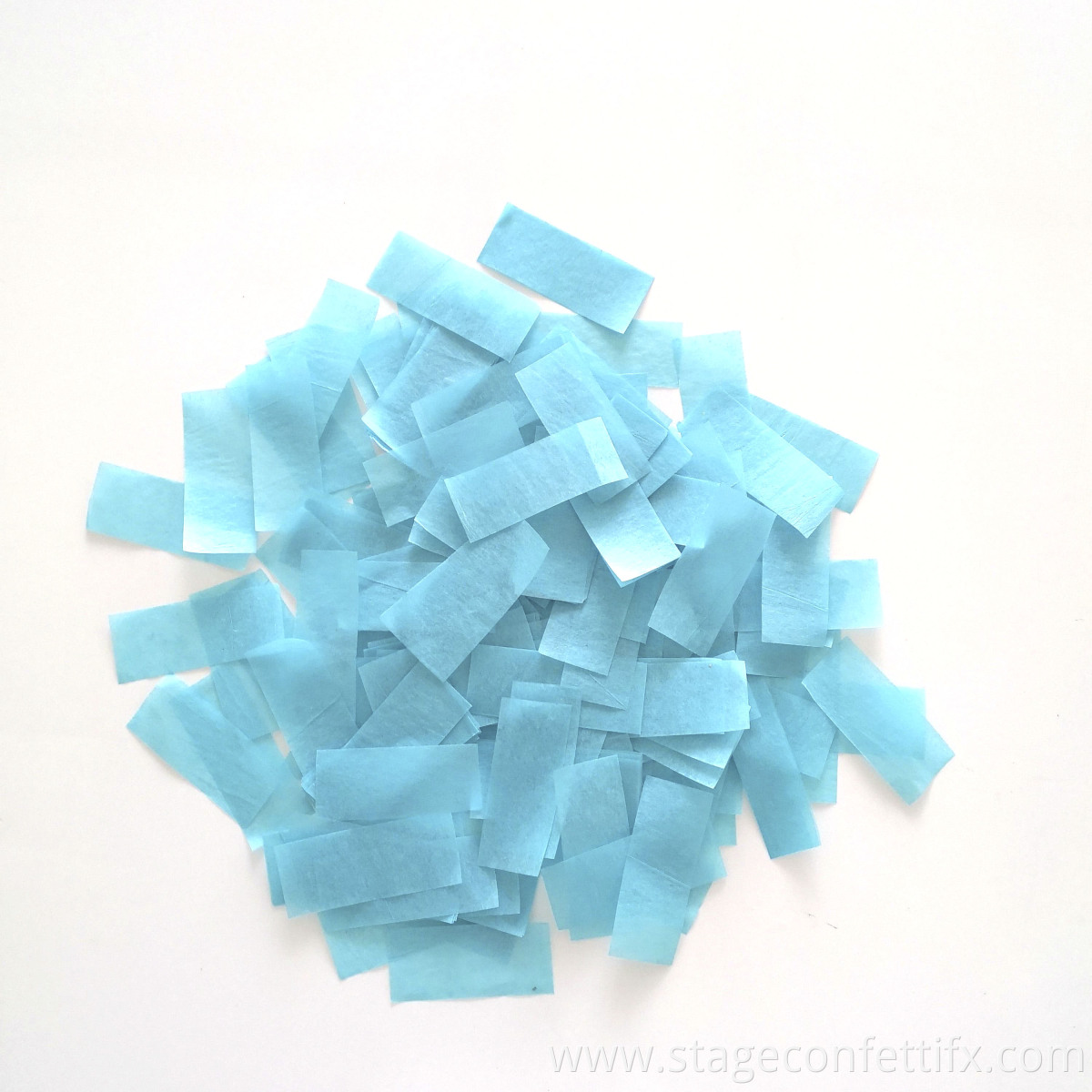 Amazon Wholesale paper Confetti Cannon confetti gun 12'' Gender Reveal Powder Confetti Canon