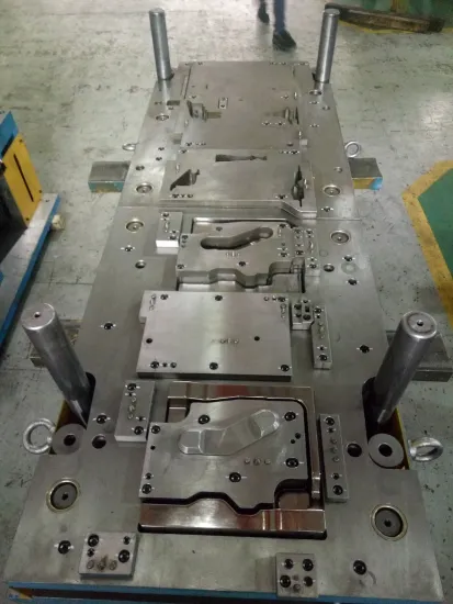 Progressive Stamping Die