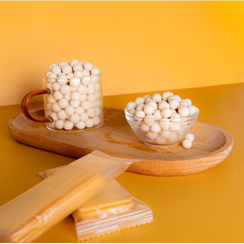 Golden Tapioca Pearl Golden Tapioca Pearl Food Supplier