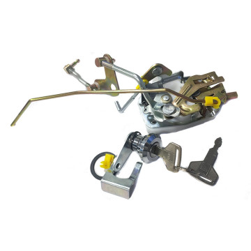 Excavator Parts: Door Lock Assembly for Major Brands (CAT, Komatsu, Hitachi, Sany, Hyundai, Sumitomo, Kobelco, Liugong, Volvo, Doosan)