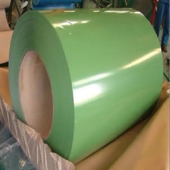 CGCC Color Coated PPGI Precoated Steel Coil