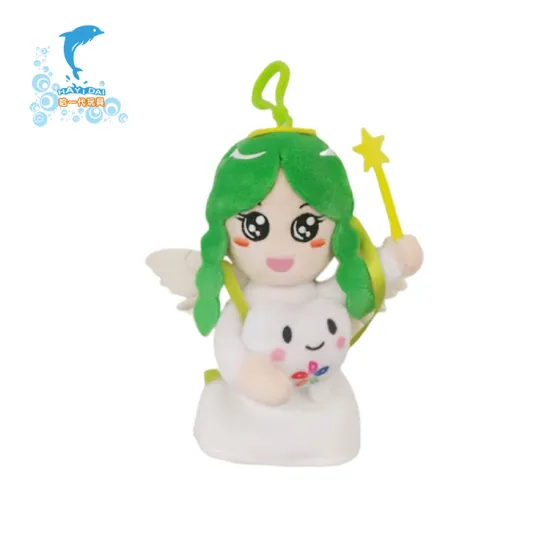 Angel Soft Toy With