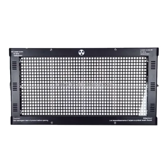 Factory Direct High Power 1000W Strobe Light: 960PCS LED RGB 3in1 Flash Fill Light for Professional Photography and Videography