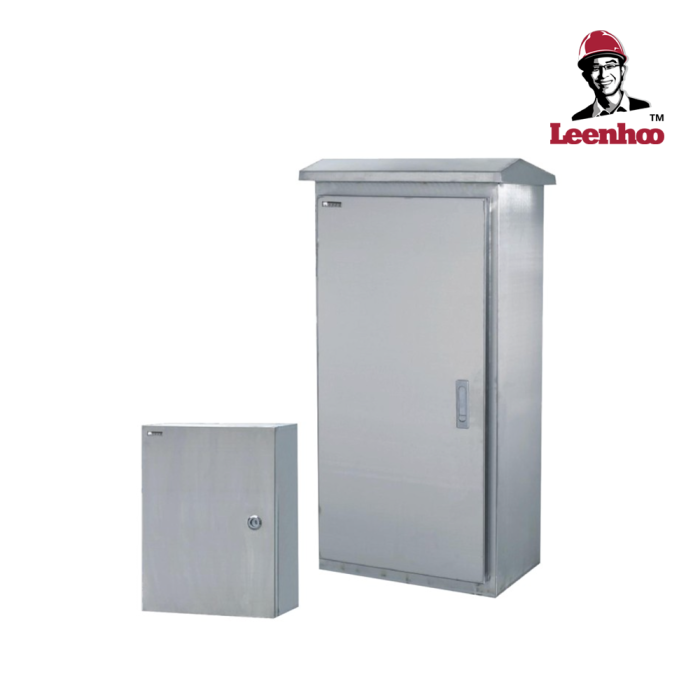 Kapalı Paslanmaz Çelik Koruma Muhafazası