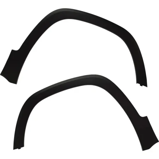 Car 4 Pcs Wheel Arch Trim Fender Flare for Terrain 2018