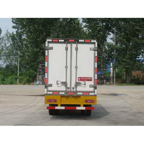 Dijamin 100% Truk Pendingin DONGFENG Kecil