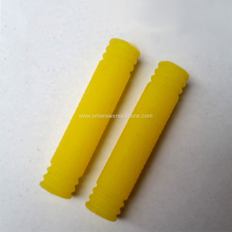 Custom Made FDA Silicone Gel Bushing Rubber Grommet