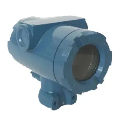 Wireless Pressure Housing Temperature Instrument Aluminum Box with Battery Compartment