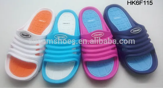 2017 New style indoor shoes EVA mules sandal for men women