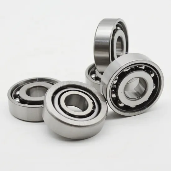 7200AW Angular Contact Ball Bearing 10x30x9mm