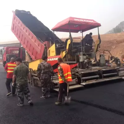 Laser LeeBoy Paver Sany Asphalt Pavers Parts: Solenoid Valves, Mini Augers & Sensors