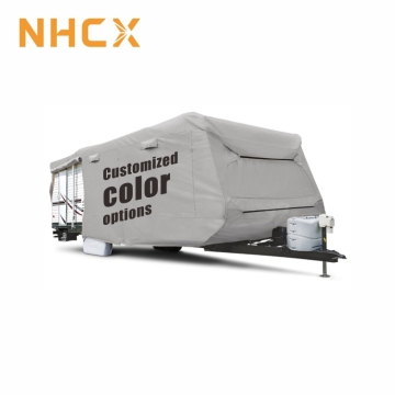 Tessuto nhcx max weather protetto da 100 g di tessuti non tessuti Copertina per camper