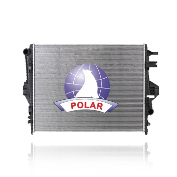 High Quality Car Aluminum Radiator OE 95810613210 for Porsche Cayenne/Touareg 3.0/3.6L