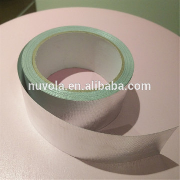 Flame Retardant Alum Glass Cloth Tape Aluminum-glass cloth tape