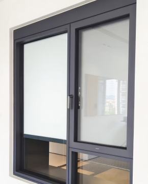 Durable Inward Opening Window Unit