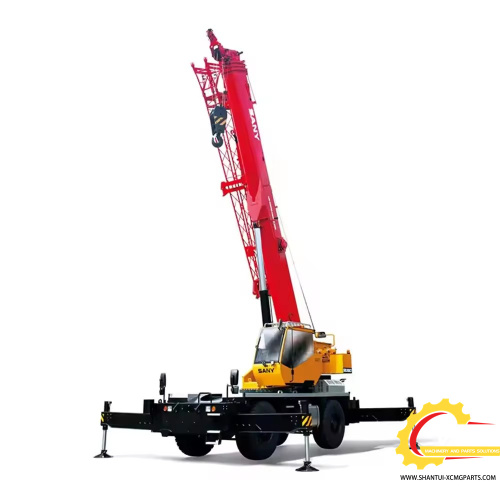 Famous brand SANY SRC650T SRC600C Rough Terrain Crane