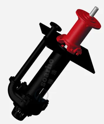SMSPR65-QV Rubber Sump Pump