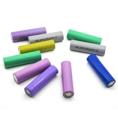 3000mAh 3.7V 18650 Battery for Samsung INR18650 30Q Lithium Ion