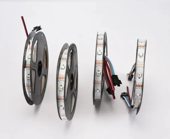 12V WS2815 RGBIC Addressable LED Strip
