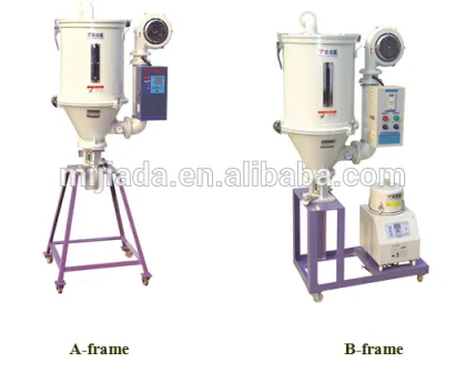 Industrial plastic drying machines for mould factory,Mini Plastic hopper dryer