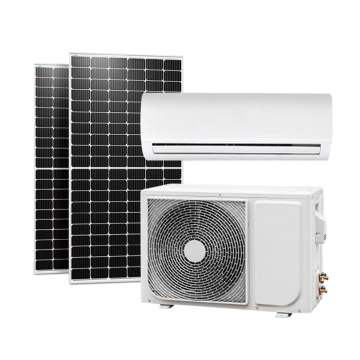 36000 BTU SOLAR AC DC Ibrido Sistema del condizionatore