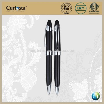 Metal body ballpoint pens