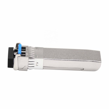 10G SFP+ DWDM 80km C18~C60 LC DDM EML Transceiver Optical Module - Compatible with Huawei, Ericsson, Intel, Brocade, Dell, HP, Extreme