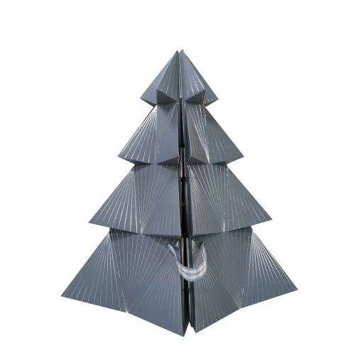 Christmas tree Chocolate gift box with 24pcs drawers