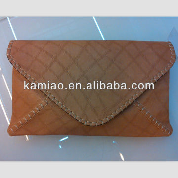 fashion 2014 leather clutch bags alibaba china supplier woman handbag